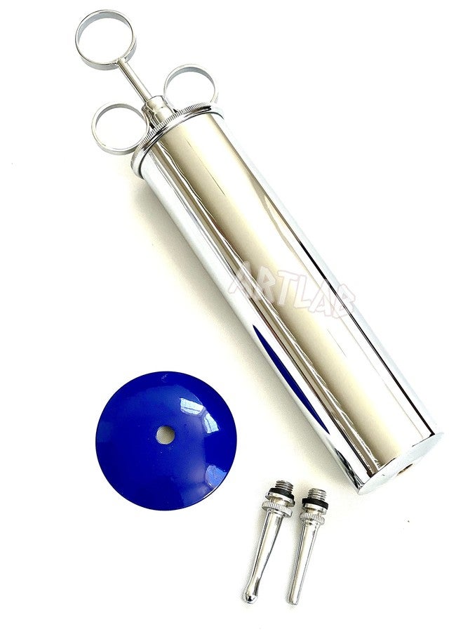 CYNAMED Premium Ear Wax Removal Syringe 8 Oz ENT Veterinary Instruments Cynamed - Image 4